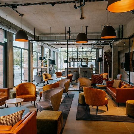 Loom Hotel & Skybar Eislingen Exterior foto