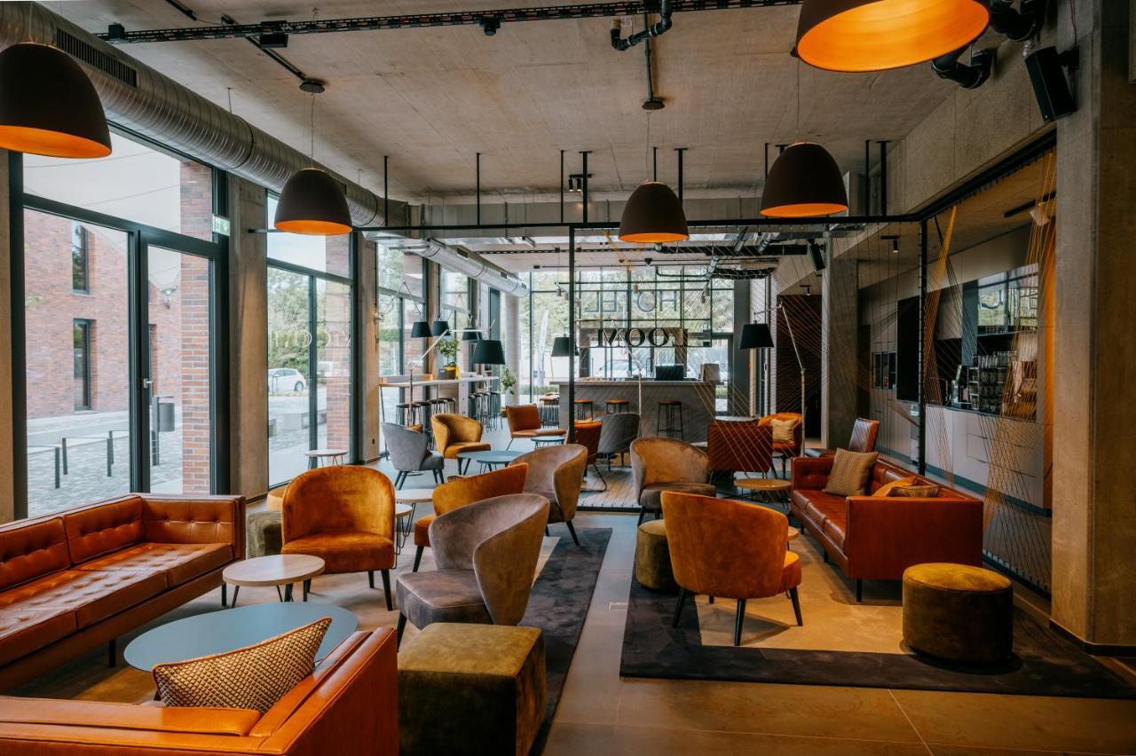 Loom Hotel & Skybar Eislingen Exterior foto